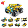 QMan Heavy Transporter #1806