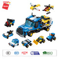 QMan City Tow truck #1809