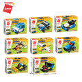 QMan City Tow truck #1809