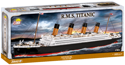 RMS Titanic 1:300