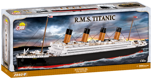 COBI RMS Titanic 1:300 #1916