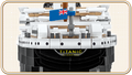 COBI RMS Titanic 1:300 #1916