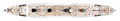 COBI RMS Titanic 1:300 #1916