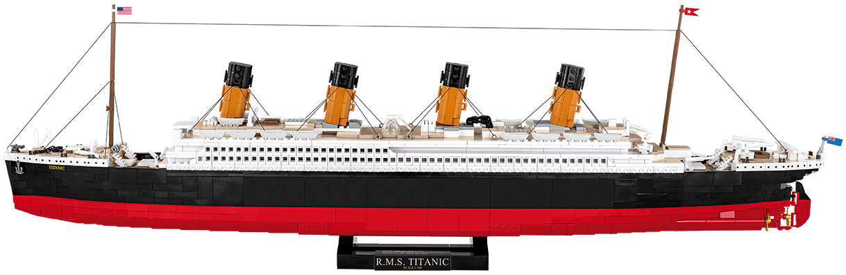 COBI RMS Titanic 1:300 #1916