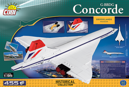 Concorde G-BBDG