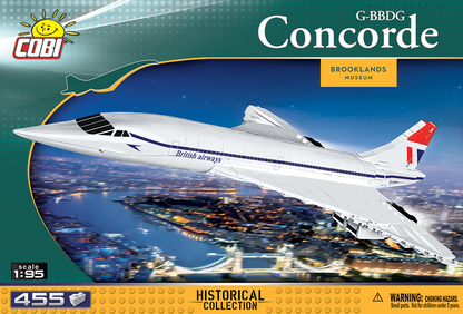 Concorde G-BBDG