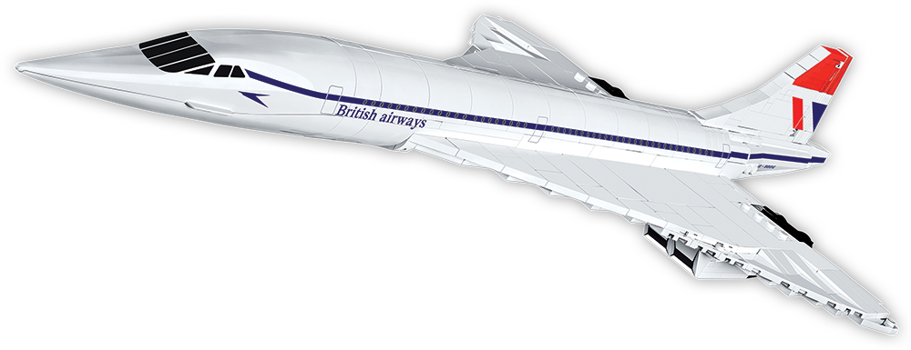 Concorde G-BBDG