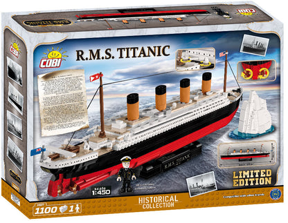 COBI RMS Titanic 1:450 - Limited Edition #1927