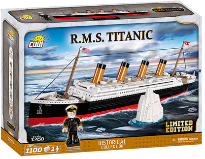 COBI RMS Titanic 1:450 - Limited Edition #1927