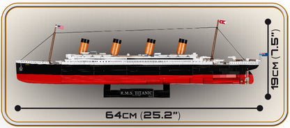 COBI RMS Titanic 1:450 - Limited Edition #1927