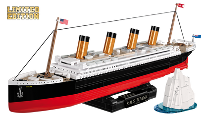 COBI RMS Titanic 1:450 - Limited Edition #1927