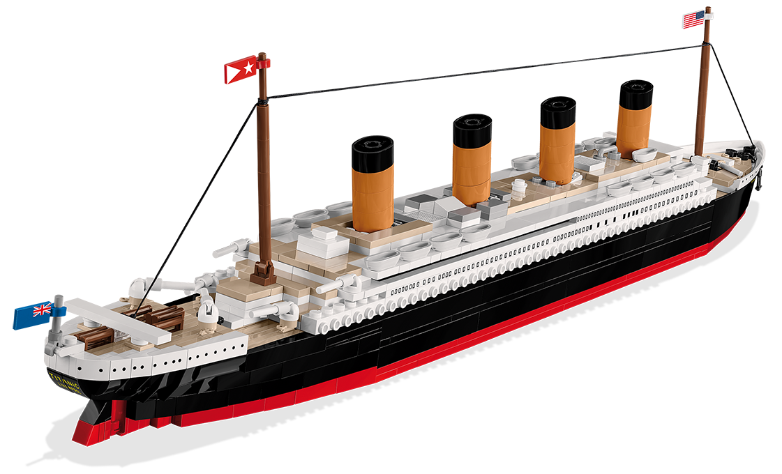 RMS Titanic 1:450