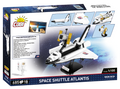 COBI Space Shuttle Atlantis #1930