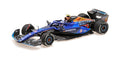 Minichamps WILLIAMS RACING FW45 - LOGAN SARGEANT - LAS VEGAS GP – 2023 417232202