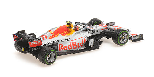 RED BULL RACING HONDA RB16B – SERGIO PEREZ – 3RD TURKISH GP 2021