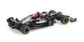 Minichamps 1:43 Mercedes-AMG Petronas Formula One Team W12 E Performance - Hamilton, Winner Qatar GP 2021