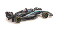 Minichamps 1:43 Mercedes-AMG F1 W15 - George Russell 2024 Season - #410240163