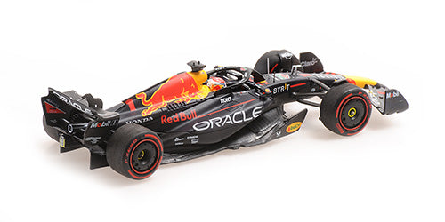 Minichamps 1:43 Red Bull RB19 - Max Verstappen Winner Bahrain GP 2023 #417230101