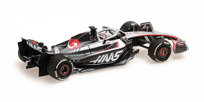 Minichamps 1:43 Haas VF-23 - Kevin Magnussen Bahrain GP 2023 #417230120