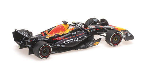 Minichamps 1:43 Red Bull Racing RB19 - Max Verstappen 2023 Canadian GP Winner - #417230901