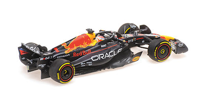 Minichamps ORACLE RED BULL RACING RB19 - MAX VERSTAPPEN - WINNER BELGIAN GP 2023 #417231301