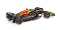 Minichamps ORACLE RED BULL RACING RB19 - MAX VERSTAPPEN - WINNER JAPANESE GP 2023 #417231701