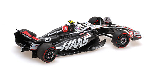 Minichamps Moneygram Haas F1 Team VF-24 Nico Hülkenberg