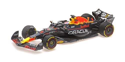 Minichamps ORACLE RED BULL RACING RB19 - MAX VERSTAPPEN - WINNER ITALIAN GP 2023 #417231501
