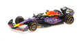 Minichamps ORACLE RED BULL RACING RB19 - MAX VERSTAPPEN - WINNER LAS VEGAS GP 2023 410232201