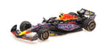 Minichamps ORACLE RED BULL RACING RB19 - SERGIO PEREZ - 3RD PLACE LAS VEGAS GP 2023 410232211