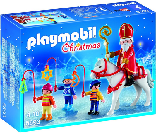 Playmobil 5593 – Christmas Parade