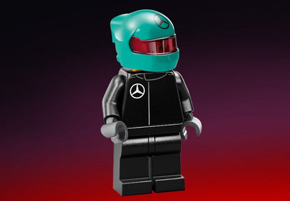LEGO Mercedes-AMG F1® W15 Race Car Set 77244
