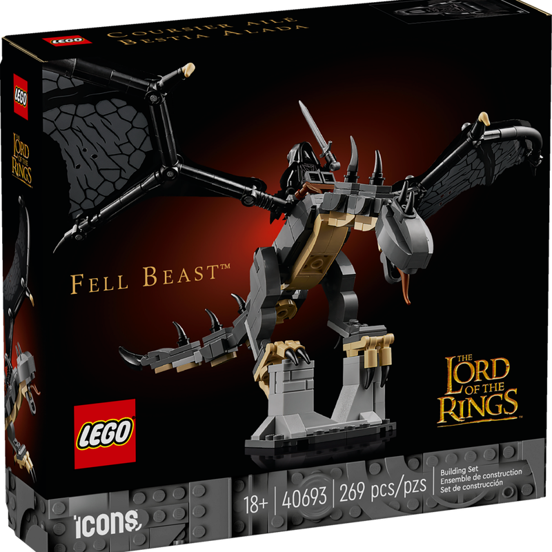 LEGO The Lord of the Rings™: Fell Beast™ Set 40693