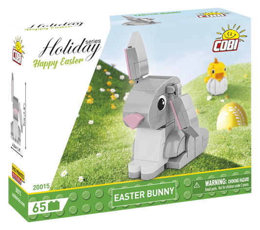 COBI Easter Bunny Set 20015