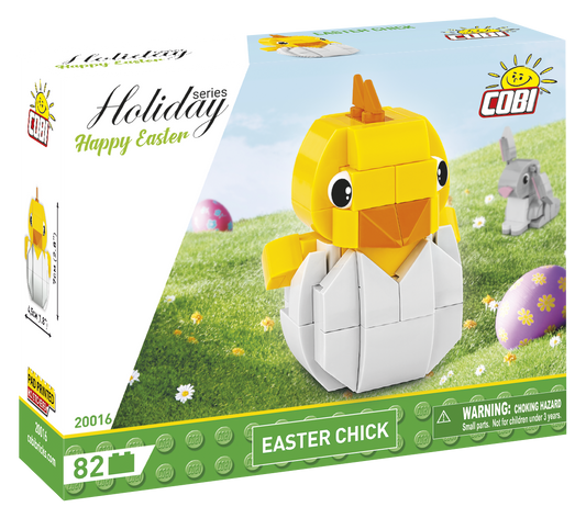 COBI Easter Chick Set 20016