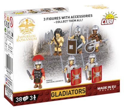 COBI Gladiators Set 20066