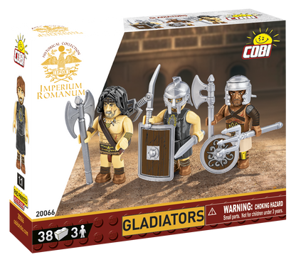 COBI Gladiators Set 20066