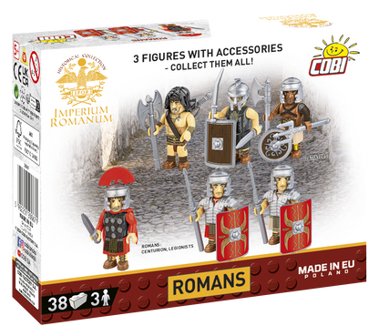 COBI Romans Set 20067