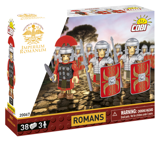 COBI Romans Set 20067