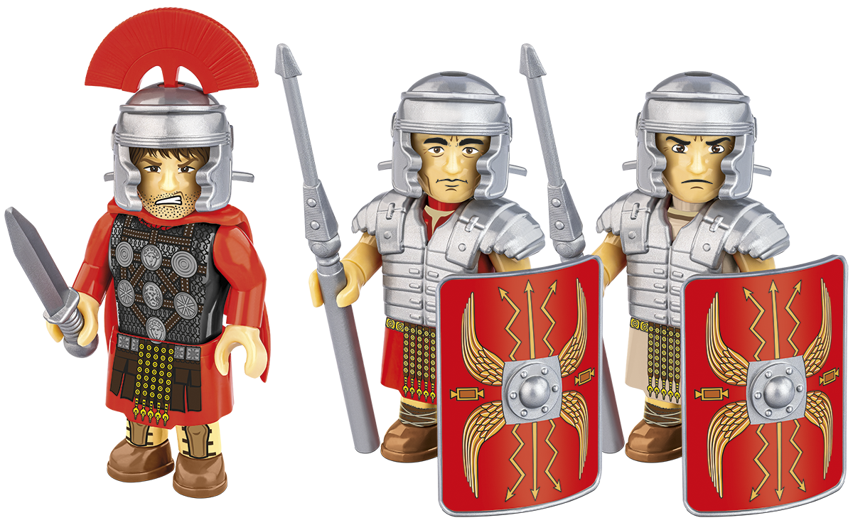 COBI Romans Set 20067