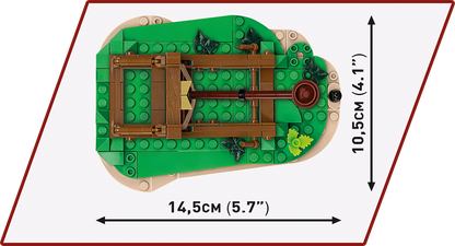 COBI Catapult Set 20068