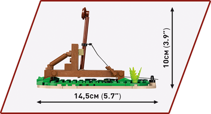 COBI Catapult Set 20068