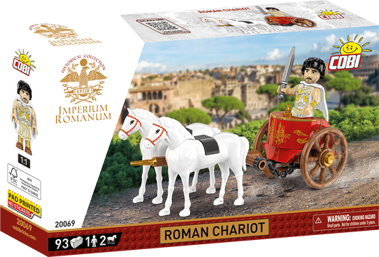 COBI Roman chariot Set 20069