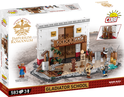 COBI Gladiator School Set 20070