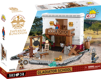 COBI Gladiator School Set 20070