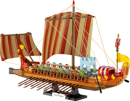 COBI Roman Warship Set 20071