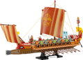 COBI Roman Warship Set 20071