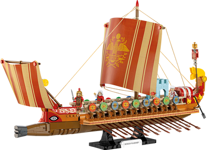 COBI Roman Warship Set 20071