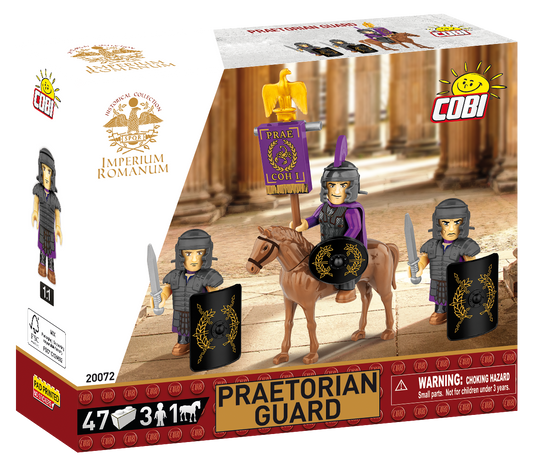 COBI Praetorian Guard Set 20072