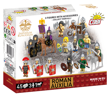COBI Roman Auxilia Set 20073